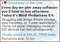 Giveaway of the Day