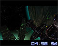 Space Flight 3D Screensaver