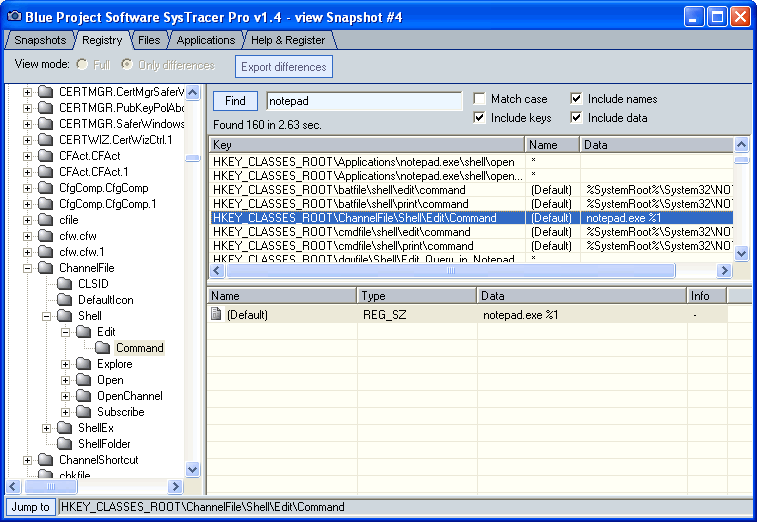 SysTrace - letölthető teljes verziós program