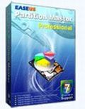 EASEUS Partition Master Professional Edition 6.0.1 alt