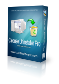 Cleanse Uninstaller Pro 6.5.1.0 alt