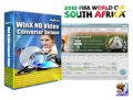 WinX HD Video Converter Deluxe (World Cup 2010 Special Edition) 3.7 alt
