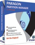 Paragon Partition Manager 11 Personal SE