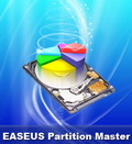 EaseUS Partition Master Professional 9.1 alt