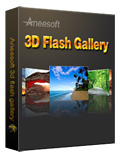 Aneesoft 3D Flash Gallery 2.4