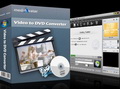 mediAvatar Video to DVD Converter