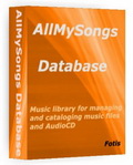 AllMySongs Database