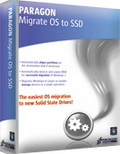 Paragon Migrate OS to SSD Special Edition (English Version) 
