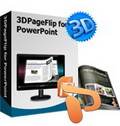 3DPageFlip for PowerPoint