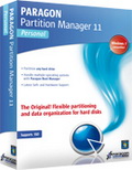 Paragon Partition Manager 11 Special Edition (English Version)