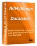 AllMySongs Database 2.1 alt