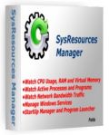 SysResources Manager 11.2 alt