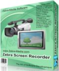 Zebra Screen Recorder 1.2 alt