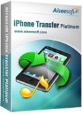 Aiseesoft iPhone Transfer Platinum 6.1.22 alt