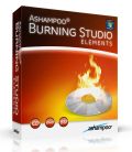 Ashampoo Burning Studio Elements 10.0.9 alt