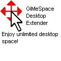 GiMeSpace Desktop Extender 3D 3.0.8.21g alt