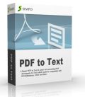 Simpo PDF to Text Converter (Windows & Mac) 2.2 alt