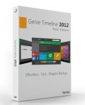 Genie Timeline Basic 2012 3.0.1 alt