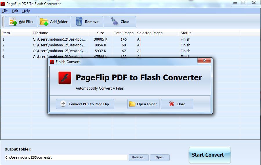 Page Flip Pdf Converter