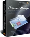 WonderFox Documents Manager 1.0 alt