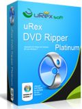 uRex DVD Ripper Platinum 3.5 alt