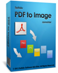 Softdiv PDF to Image Converter 1.1 alt
