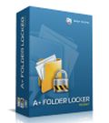 A+ Folder Locker 1.0 alt