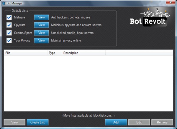 Bot Revolt Anti-Malware – 系统安全软件丨“反”斗限免