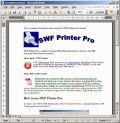 SWF Printer Pro Giveaway