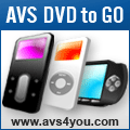 AVS DVD to Go 2 (Beta) Giveaway