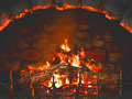 Fireplace 3D Screensaver Giveaway