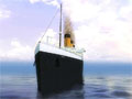 3D Titanic Screensaver Giveaway