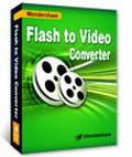 Wondershare Flash to Video Converter Giveaway