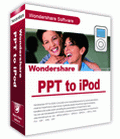 Wondershare PPT to iPod Giveaway
