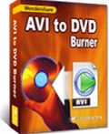 Wondershare AVI to DVD Burner Giveaway