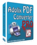 Adolix PDF Converter PRO 4.2 Giveaway
