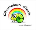 Chameleon Clock Giveaway
