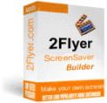 2Flyer Screensaver Builder Pro Giveaway