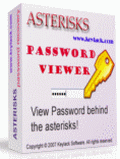 Asterisks Password Viewer Giveaway