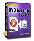 Wondershare DVD to Flash Converter Giveaway