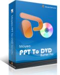 Moyea PPT to DVD Burner Pro Giveaway
