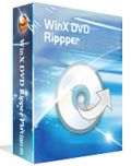 WinX DVD Ripper (rerun) Giveaway