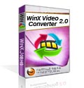 WinX Video Converter Giveaway