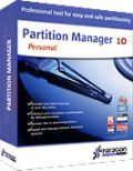 Partition Manager 10.0 Personal (English) Giveaway
