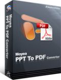 Moyea PowerPoint to PDF Converter Giveaway