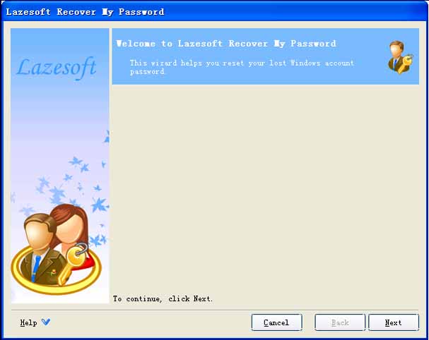 descargar lazesoft recover my password