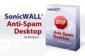 SonicWALL Anti-Spam Desktop Giveaway