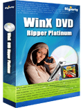 WinX DVD Ripper Platinum Giveaway