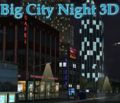 Big City Night 3D screensaver Giveaway