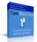 Crave World Clock Giveaway